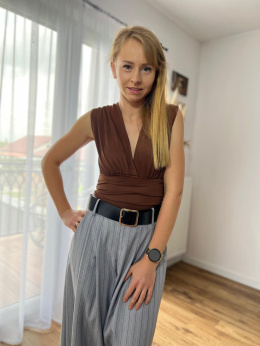 Body na ramiączkach