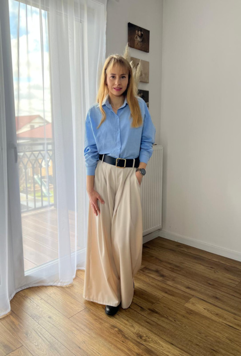 Komplet koszula + spodenki