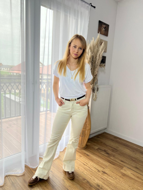 T-shirt basic T-shirt basic