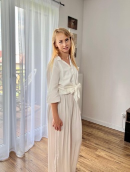 Koszula lniana