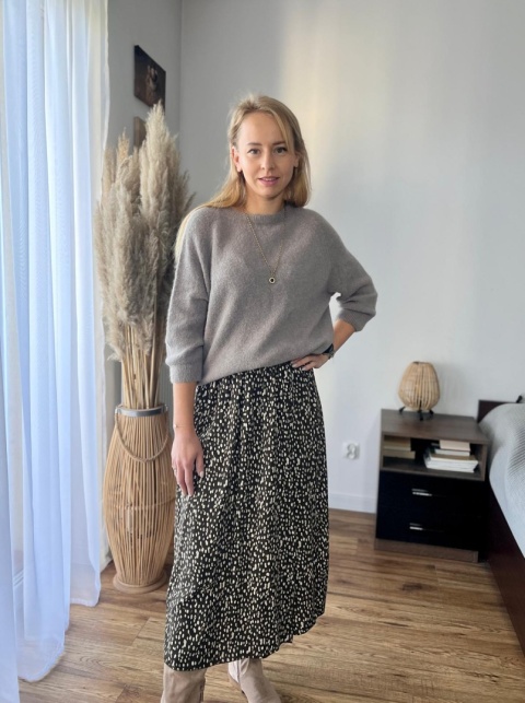 Sweter alpaka Sweter alpaka