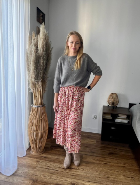 Sweter alpaka Sweter alpaka