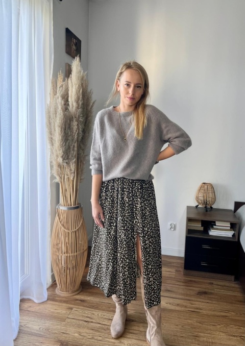 Sweter alpaka Sweter alpaka