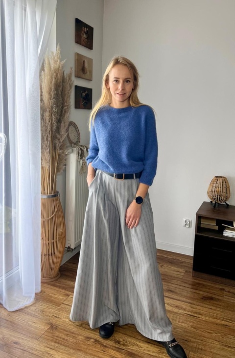 Sweter alpaka Sweter alpaka