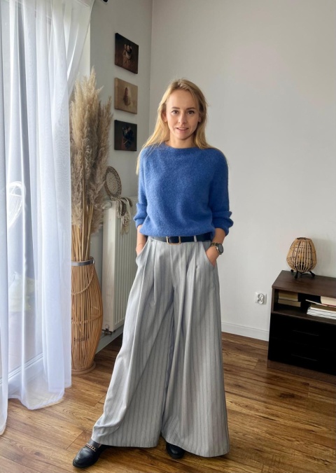 Sweter alpaka Sweter alpaka