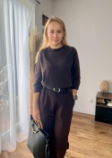Sweter alpaka