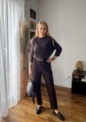 Sweter alpaka
