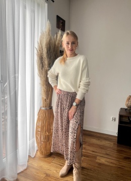 Sweter alpaka