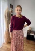 Sweter alpaka