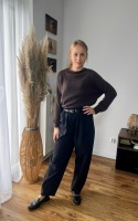 Sweter alpaka