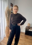 Sweter alpaka