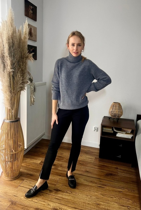 Sweter alpaka golf Sweter alpaka golf